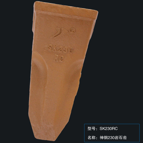 神鋼230巖石齒