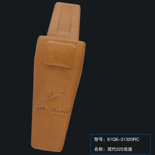 現(xiàn)代225齒座