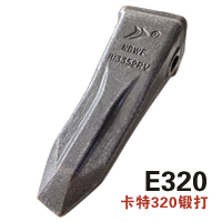 卡特320巖石齒