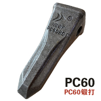小松60巖石齒