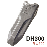 斗山300巖石齒